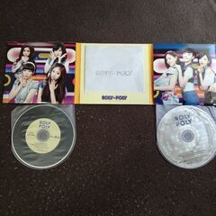 T-ARA(ティアラ)のCD/DVD  各3枚計6枚セットですの画像