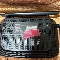Tp-link Archer C6 Ver:2.0 AC1200 MU-MIMO ギガビット 無線LANルーターの画像