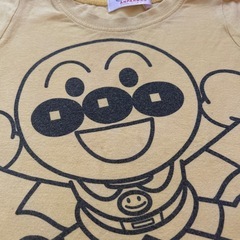 アンパンマン(● ̍̑● ̍̑●)  Tシャツの画像