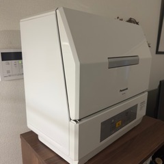食器洗い洗濯機　Panasonic NP-TC64の画像