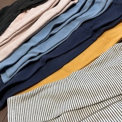 モンミミ　厚手スパッツ80から90の画像