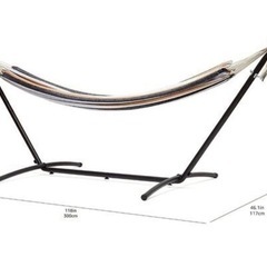 【中古】Amazonベーシックハンモックの画像