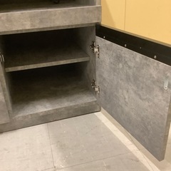 【トレファク神戸南店】三幸ジャパン キッチンカウンター です‼︎【取りに来られる方限定】の画像