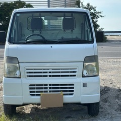 7/27まで軽トラダンプスズキH19年式キャリー金太郎ダンプの画像