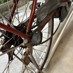 電動アシスト自転車の画像