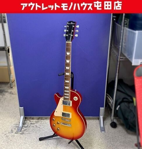 Photogenic フォトジェニック レスポール チェリーサンバースト Amazon