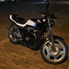 CBX550fの画像