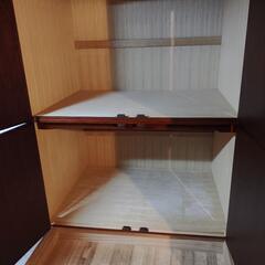 高級布団タンス　桐タンス　中古の画像