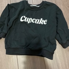 スウェット80から90サイズの画像