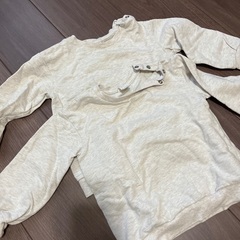 スウェット80から90サイズの画像