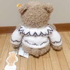 【本日引取り限定】新品･gelato piqueシュタイフの画像