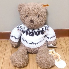【本日引取り限定】新品･gelato piqueシュタイフの画像