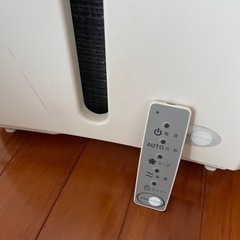 空気清浄機　アトモスフィアの画像
