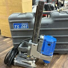 【中古】シブヤ TS-095 コアドリル ダイモドリル ケース付き【ハンズクラフト佐賀】の画像