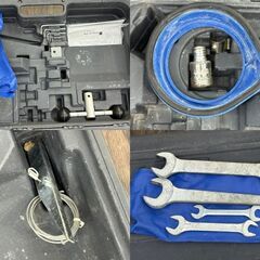 【中古】シブヤ TS-095 コアドリル ダイモドリル ケース付き【ハンズクラフト佐賀】の画像