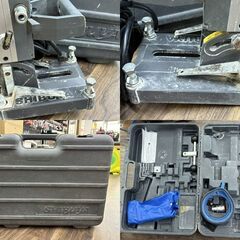 【中古】シブヤ TS-095 コアドリル ダイモドリル ケース付き【ハンズクラフト佐賀】の画像