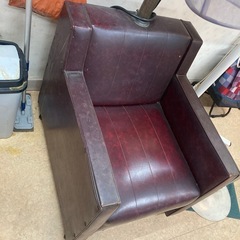 業務用椅子付きドライヤーその他美容室備品の画像
