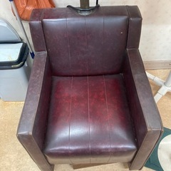 業務用椅子付きドライヤーその他美容室備品の画像