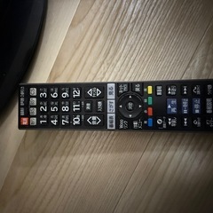 HITACHI32インチテレビの画像
