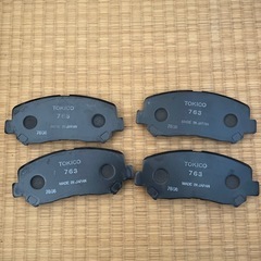 CX-5 KE系KF系 TOKIKO トキコ　フロントブレーキパッド TN763の画像