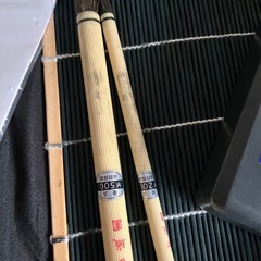 お習字道具の画像