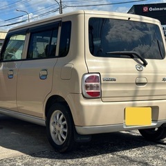 マツダ　スピアーノ　ラパンOEMの画像