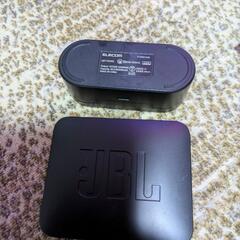 JBLgo2 エレコムBluetoothイヤホンの画像