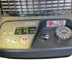 オフシーズン価格 ブルーヒーター KMD-100F ダイニチ工業 の画像