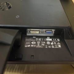 HPモニターの画像