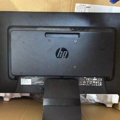 HPモニターの画像