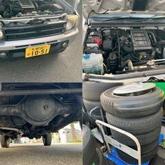 AZ-オフロード マツダ 660 XC 5速 マニュアル 4WD JM23 ジムニー 車検8年7月迄の画像