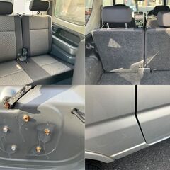 AZ-オフロード マツダ 660 XC 5速 マニュアル 4WD JM23 ジムニー 車検8年7月迄の画像