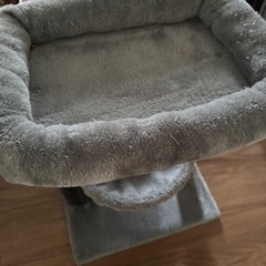 猫用ミニキャットタワーの画像
