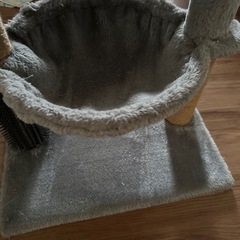 猫用ミニキャットタワーの画像