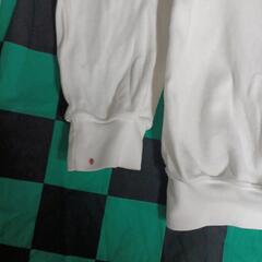 男子体操服　長袖の画像