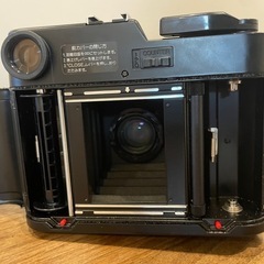 FUJICA GS645 Professinmal 75mm f3.4の画像