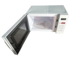 【ジ0721-31】Haier 電子レンジ KS-MW23T17 2023年製 凹みあり 通電動作確認済みの画像