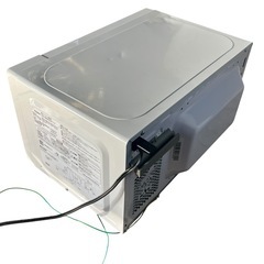 【ジ0721-31】Haier 電子レンジ KS-MW23T17 2023年製 凹みあり 通電動作確認済みの画像
