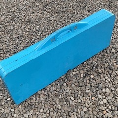 アウトドアテーブルセットの画像
