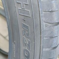 TRANPATH Ｒ30 ２３５/５0Ｒ１８ 中古1本の画像