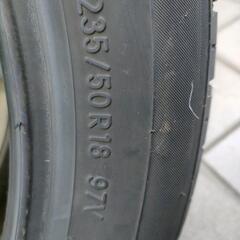TRANPATH Ｒ30 ２３５/５0Ｒ１８ 中古1本の画像