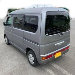 サビ少！美車！マニュアル！4WD！タイベル交換済み！税金安い4ナンバー！ホンダ バモスホビオ プロの画像