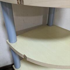 【8月末まで】コーナーラック  6段の画像