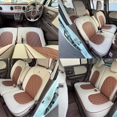 平成25年　アルトラパン ショコラ 88100km 車検R8年8月までの画像