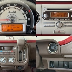 平成25年　アルトラパン ショコラ 88100km 車検R8年8月までの画像