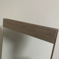 全身鏡 ミラーの画像