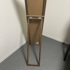 全身鏡 ミラーの画像