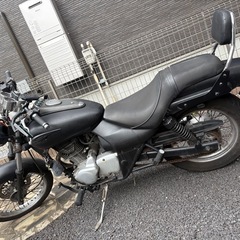 エリミネーター125の画像