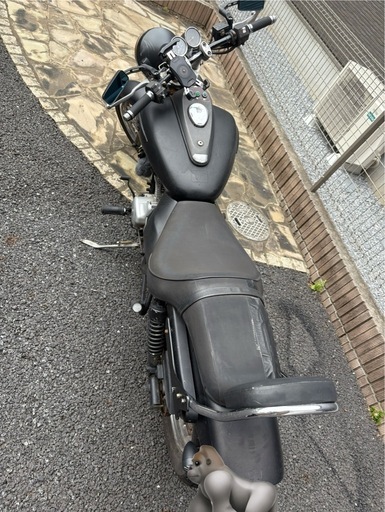 エリミネーター125