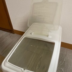 IKEA 米びつ 10kgの画像